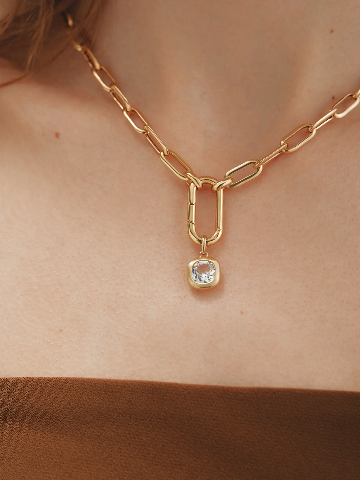 Charms de plata 925 bañados en oro amarillo